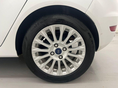 Ford Fiesta New 1.0 Ecoboost Titanium Plus