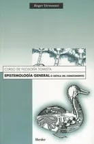 Comprar Epistemologia General O Critica Del Conocimiento de Roger Verneaux Editorial HERDER