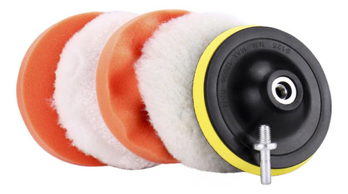 Kits De Almohadillas For Pulir Juego De Almohadillas For