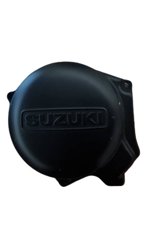 Tapa De Magneto Suzuki Ts-125x Con Detalles Rallada**