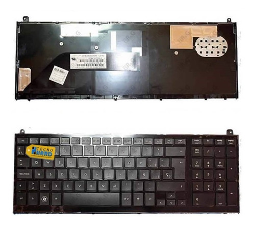 Teclado Para Laptop Hp 4520 4520s 4525 4525s Envios Provinca