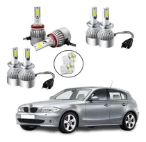 Comprar Gcd Kit Bombillas Led For Faros Altos Y Bajos Bmw 120i 2005