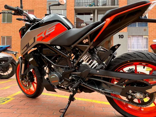 Ktm Duke 200 Ng Abs