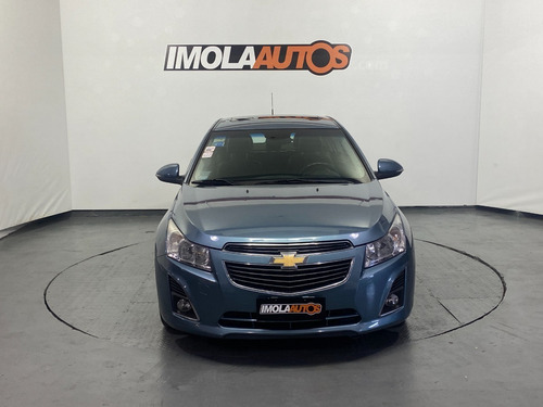Imagen 2 de 12 de Chevrolet Cruze 1.8 Ltz 5p At 2014-imolaautos
