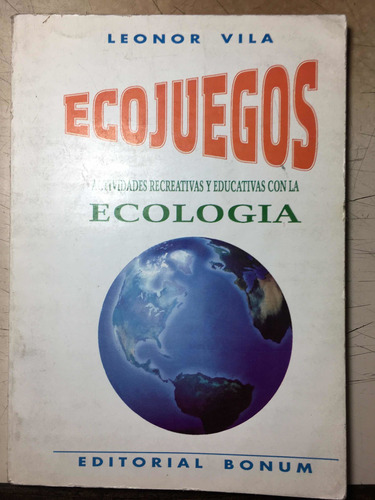 Ecojuegos - Leonor Vila