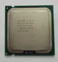 Comprar Processador Intel Pentium Dual-core E5700 3ghz