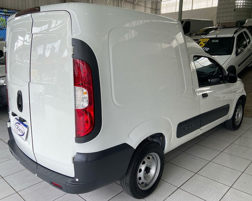 Fiat Fiorino Pick Up 1.4 MPI FURGAO HARD WORKING 8V