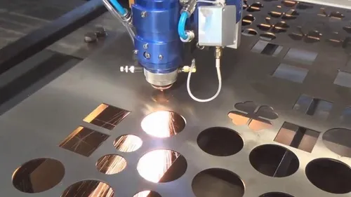 Corte A Laser Em Tubos E Chapas