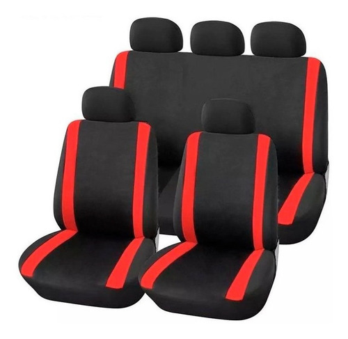 Fundas Cubre Asientos B/r Chevrolet Captiva