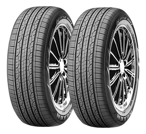 Set 2 Neumáticos Nexen Tire 255/60 R18 108h Npriz Rh7
