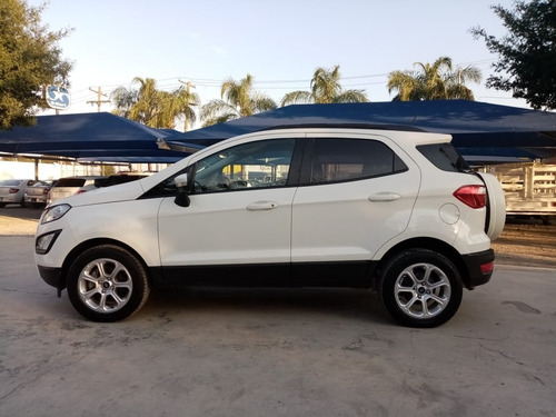 Ford Ecosport Trend 2018