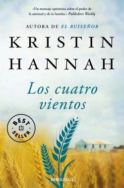 Los Cuatro Vientos Hannah, Kristin Debolsillo