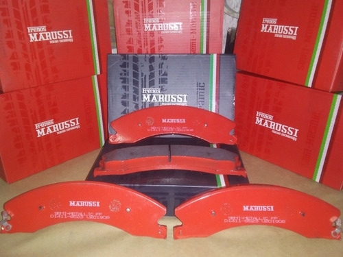 Pastilla Freno Delantera Trasera Chevrolet Rey Camion 3500hd