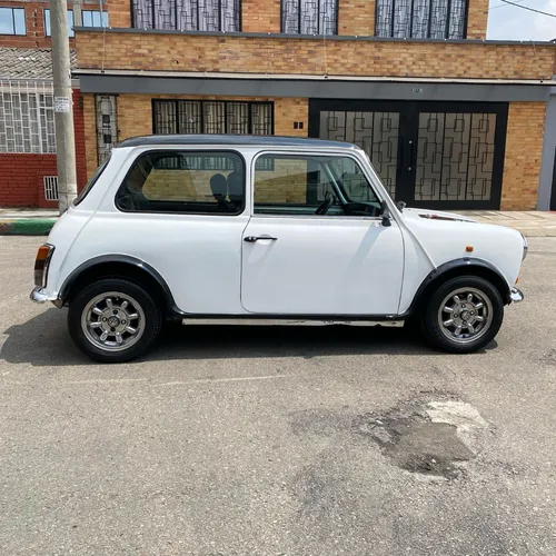 Mini Cooper 1.0 Coupe