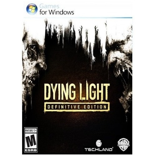 Juego Pc Dying Light Definitive Edition Original