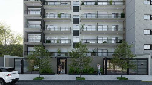 Venta Departamento Monoambiente En Morón (1ºd A 4ºd)