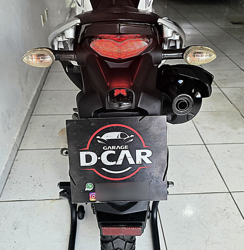Yamaha Xtz 250 Lander 2020 Blueflex Apenas 47.000 Km