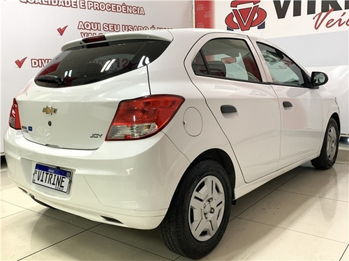 Chevrolet Onix 1.0 Mpfi Joy 8v Flex 4p Manual