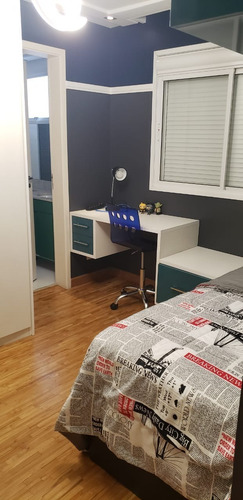 Apartamento Condomínio Paulistano 141 M² 3 Suítes Reformado. - Ap00050 - 68465404
