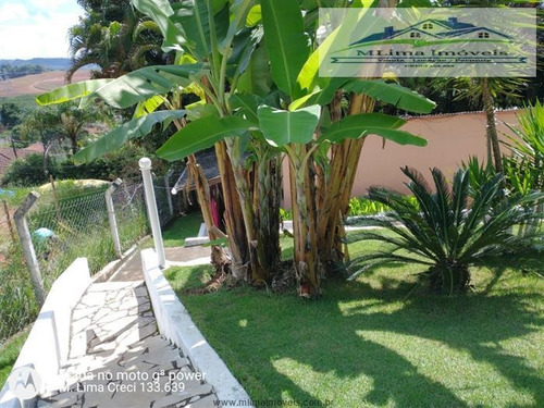 Chácaras À Venda Em Atibaia/sp - Compre O Seu Chácaras Aqui! - 1474556