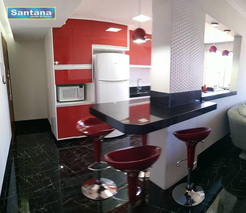 Imagem 22 de 30 de Apartamento Com 3 Dormitórios À Venda, 85 M² Por R$ 420.000,00 - Olegário Pinto - Caldas Novas/go - Ap0291
