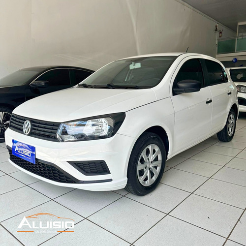 Volkswagen Gol 1.0 12v Total Flex 5p