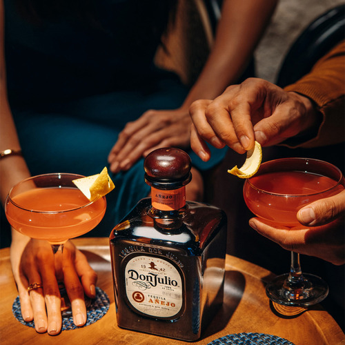 Tequila Don Julio Añejo 700ml
