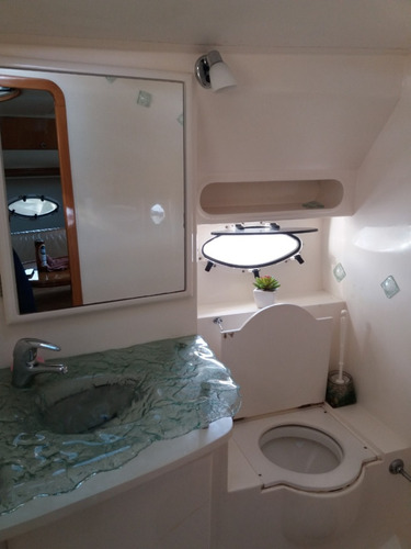 Crucero Sarthou 387 Open