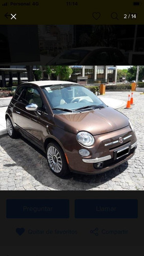 Fiat 500c Fiat Cabriolet