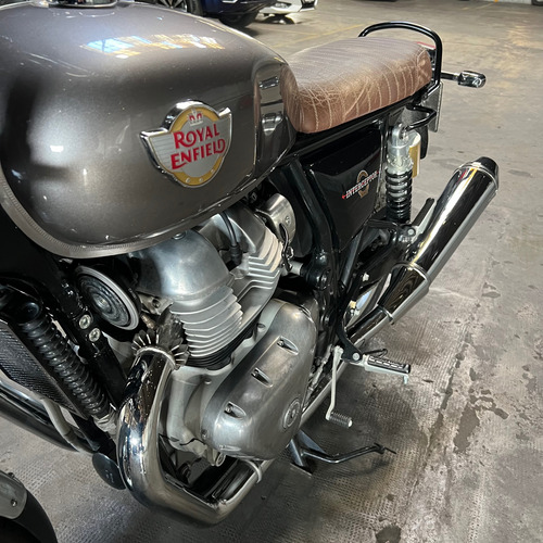 Royal Enfield Interceptor 650