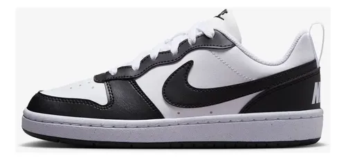 Tênis Nike Court ​Borough Low Recraft Infantil