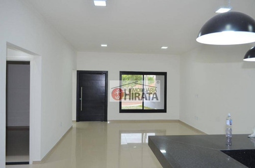 Casa Com 3 Dormitórios À Venda, 144 M² Por R$ 620.000 - Residencial Real Park Sumaré - Sumaré/sp - Ca1479