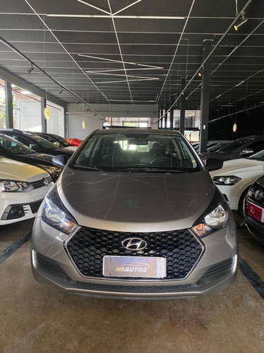 Hyundai Hb20 1.0 Unique 12v Flex 4p Manual