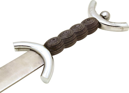 Espada Sword Celta Acero 80 Cm Con Funda
