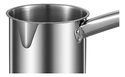 New,. Sartén Para Freír, Olla Multiusos Para Leche, Estilo C