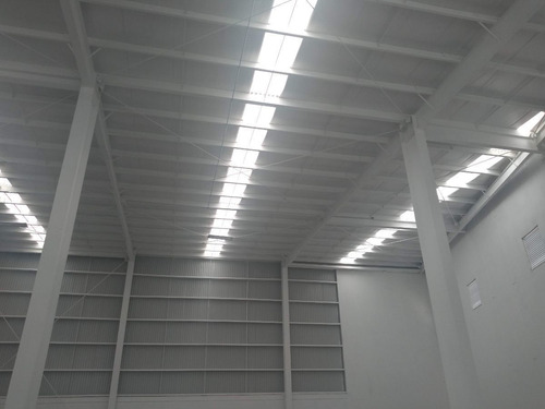 Se Renta Nave Industrial En Cuautitlan