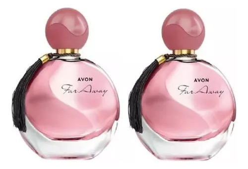 Perfume Para Mujer Far Away X2 - mL a $824