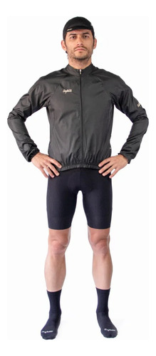 Chaqueta Deportiva Ciclismo Safetti Ferrara Hombre