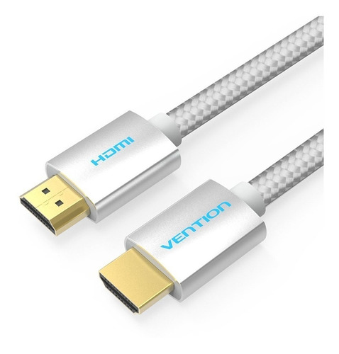 Cable Hdmi Premium Certificad 4k 8mts 18gbps 50/60 - Vention