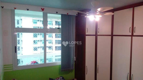 Apartamento Com 3 Quartos, 114 M² Por R$ 1.060.000 - Icaraí - Rj - Ap41856