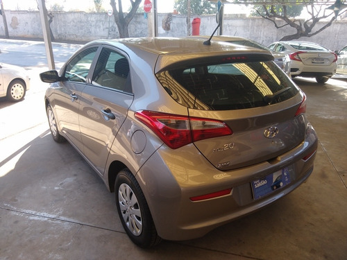 Hyundai Hb20 2018 1.0 Comfort Flex 5p