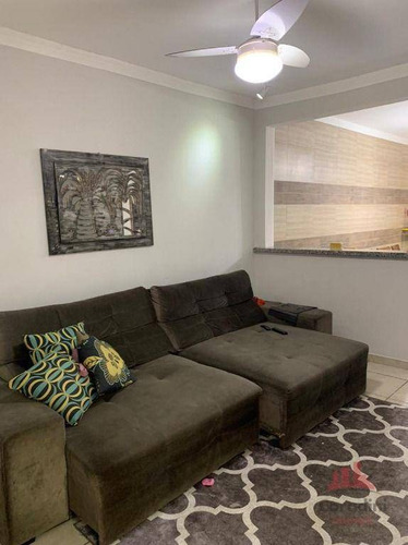 Imagem 24 de 30 de Casa Com 3 Dormitórios À Venda, 290 M² Por R$ 580.000 - Jardim Santa Rosa - Nova Odessa/sp - Ca2968