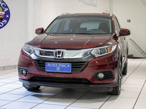 Imagem 3 de 10 de Honda Hr-v 1.8 16v Flex Ex 4p Automático
