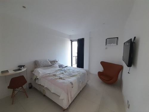 Imagem 10 de 30 de Murano Imobiliária Aluga Apartamento De 4 Quartos Em Itapuã, Vila Velha - Es. - 1009