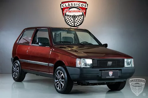 Carros antigos que fizeram história no Brasil: Fiat Uno