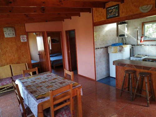 Imagen 1 de 12 de Casa Comercial Con 3 Cabañas Cr-c1 - 300