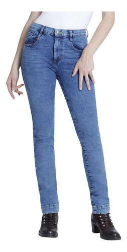 Jeans Vaquero Mujer Wrangler Slim Fit 177