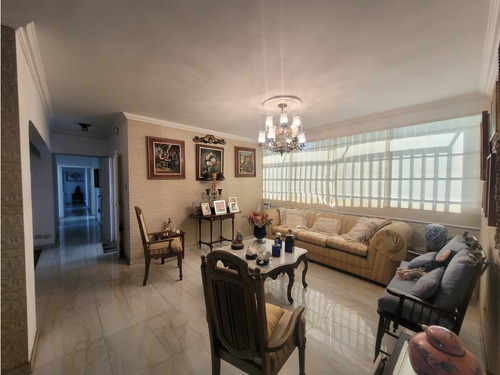 Venta De Apartamento En El Peñón - Terraza, Piscina