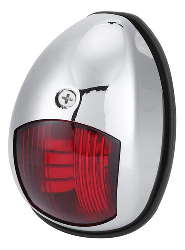 F Luz De Navegación Marina Led 12v Impermeable Verde