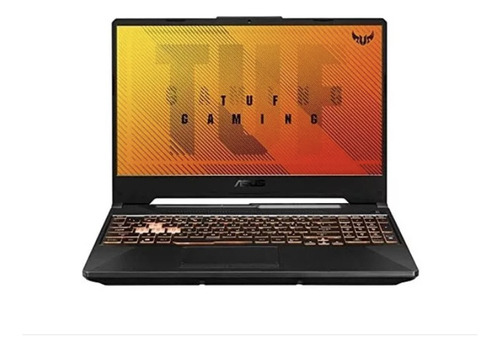 Asus Tuf A15 Gaming Laptop